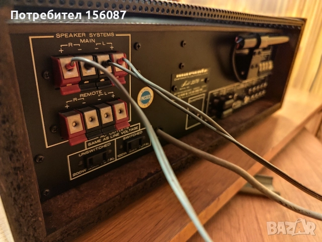 ✅ MARANTZ 2270, снимка 12 - Ресийвъри, усилватели, смесителни пултове - 52553240