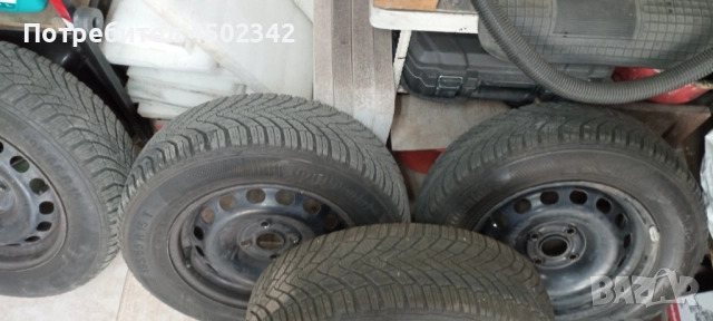 Джанти 15 цола 4х108