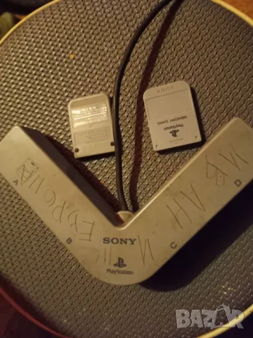 SONY® Playstation™ MultiPlayer Multi-Player MultiTAP PSX-1 PS1 Адаптер Разклонител за 4 Играча PSX1, снимка 7 - Аксесоари - 48364322