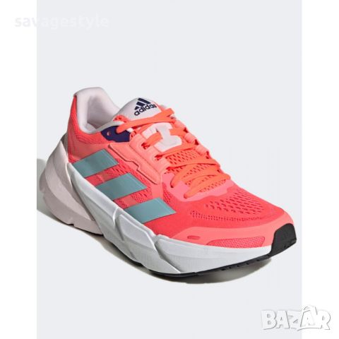 ADIDAS Running Adistar Shoes Pink, снимка 3 - Маратонки - 46746218