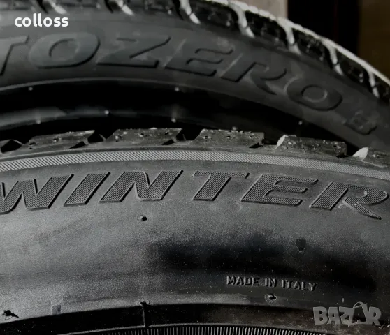 PIRELLI "Sottozero 3" 215/50R17 зимни., снимка 10 - Гуми и джанти - 47509698