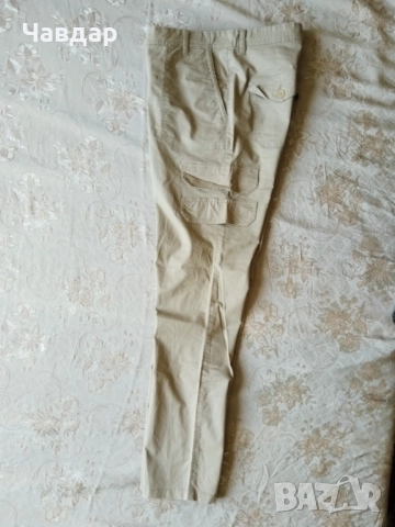 Карго панталони Watson's, John Players и First Start - XL/XXL, снимка 10 - Панталони - 47841174