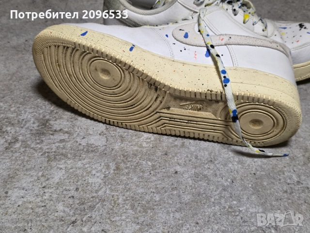 Маратонки Nike - 46 номер, снимка 2 - Маратонки - 52426779