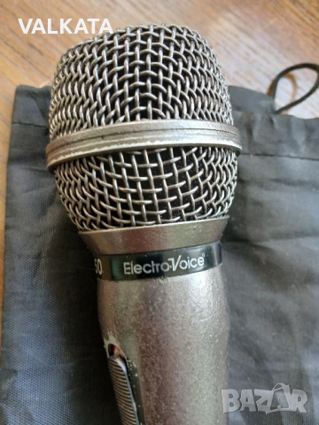 МИКРОФОН  ELEITRO VOICE MC 150, снимка 2 - Микрофони - 53941128