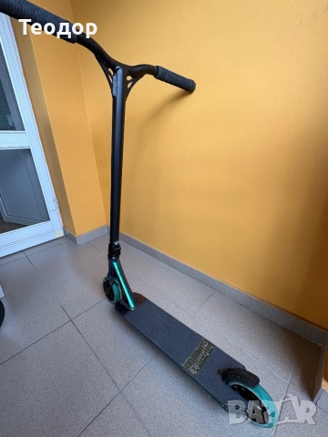 Тротинетка за трикове Envy Prodigy S8 jade, снимка 2 - Скутери и тротинетки - 52201789