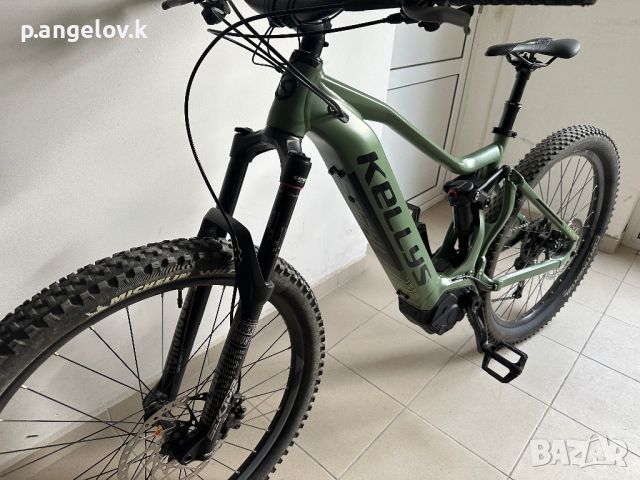 Kellys Theos i50 E bike, снимка 10 - Велосипеди - 41587110