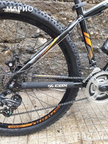 Drag H3 27.5 Алуминиев велосипед с Дискови като нов, снимка 7 - Велосипеди - 45304190