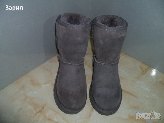 UGG оригинални ботуши №37, снимка 8 - Дамски ботуши - 52417665