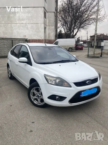 Ford Focus 2,0 Titanium Газ LPG , снимка 3 - Автомобили и джипове - 48462616