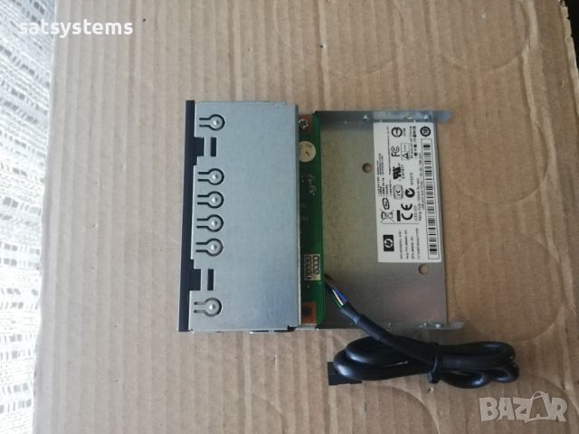 HP MCR22in1-5181 USB 2.0 Media Card Reader, снимка 10 - Други - 46116945