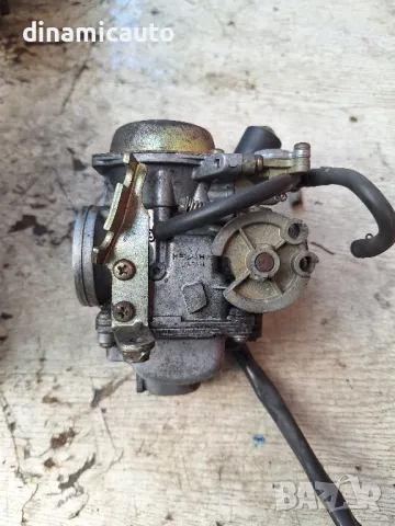 Карбуратор за Honda Helix CN250 , снимка 3 - Части - 50323912