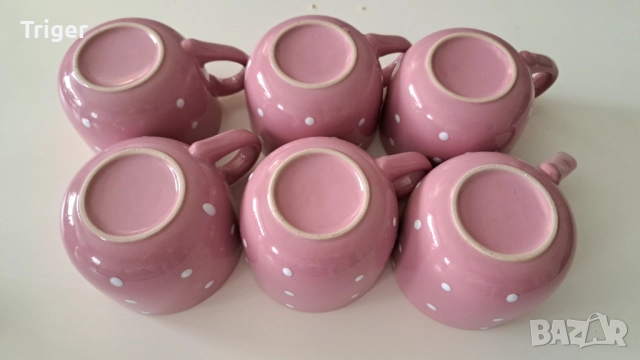 6 бр. чаши/купи за супа или др., снимка 2 - Чаши - 51709033