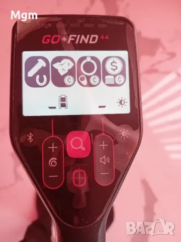 Minelab GO-FIND 44, снимка 2 - Колекции - 48008260