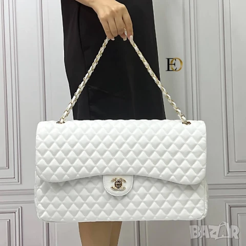 чанти chanel , снимка 4 - Чанти - 51395233