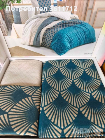 спално бельо , снимка 5 - Спално бельо - 52351375