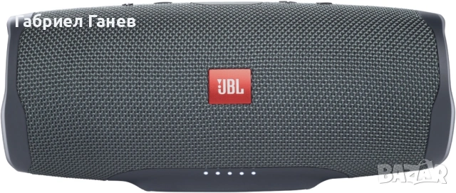 JBL Charge Essential 2 Portable Bluetooth Speaker IPX7 Waterproof W/ Power Bank, снимка 3 - Bluetooth тонколони - 54171486