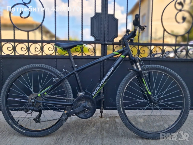 Велосипед  RockRider 24 цола, снимка 3 - Велосипеди - 54247791