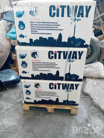 Електрически тротинетки , снимка 3 - Фен артикули - 52642249