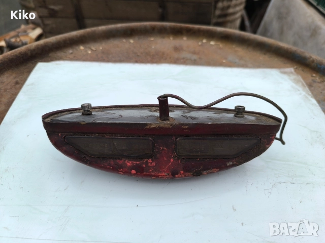 Плафон за Рено Долфин, снимка 3 - Части - 52898791