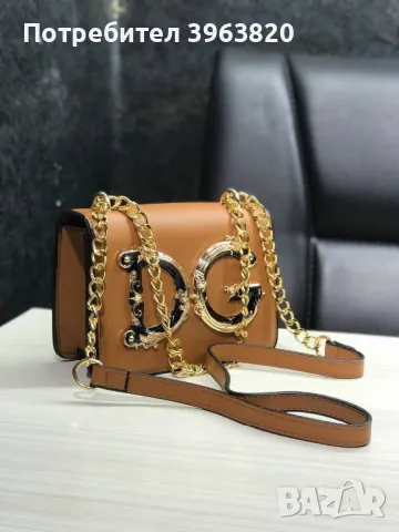 Чанта Dolce&Gabbana, снимка 3 - Чанти - 48889951