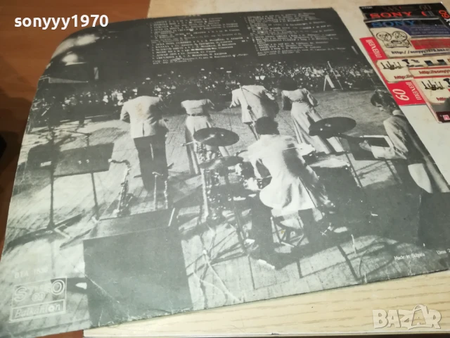 ТОНИКА 2407250724, снимка 10 - Грамофонни плочи - 51123861