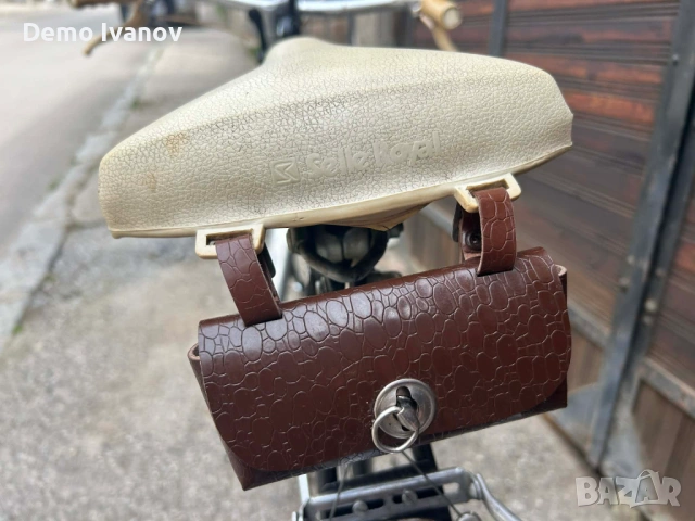 Продавам 55-годишен TORINO SUPER KLASSE - 28 цола, снимка 4 - Велосипеди - 53924749