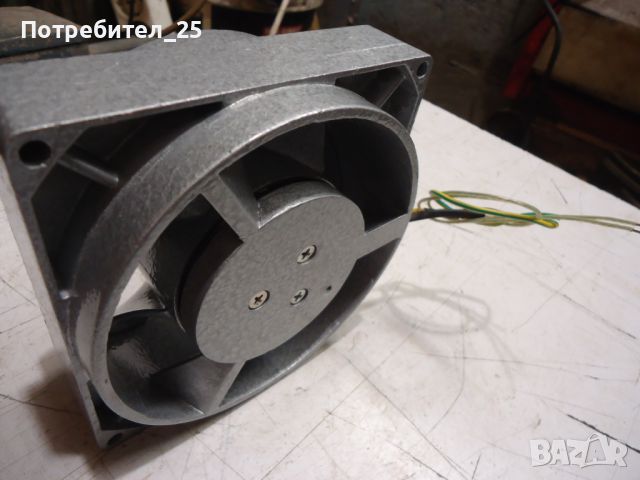 Монофазни вентилатори- Елпром Етрополе, снимка 5 - Електродвигатели - 45125279