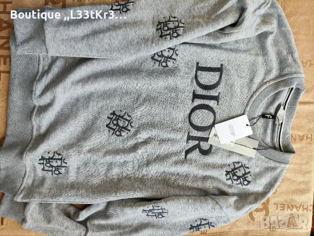 блуза Christian Dior , снимка 3 - Блузи - 46898772