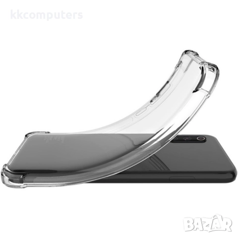 Nothing Phone (2a) IMAK Силиконов Калъф и Протектор, снимка 4 - Калъфи, кейсове - 52663994