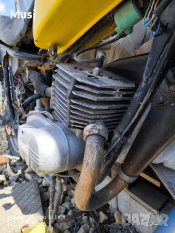 кросов мотор 250цц, снимка 2 - Мотоциклети и мототехника - 51438069