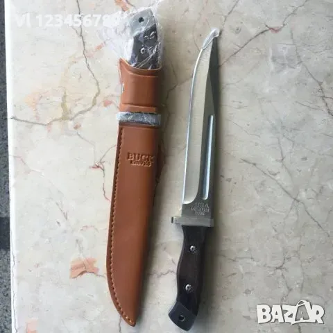 Ловен нож BUCK KNIVES 300 X 195, снимка 1 - Ножове - 49036904