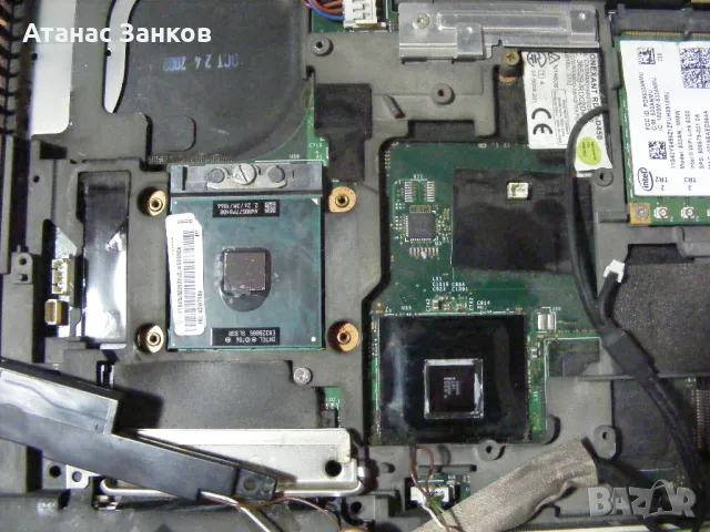 Лаптоп за части Lenovo ThinkPad T400, снимка 14 - Части за лаптопи - 32038917