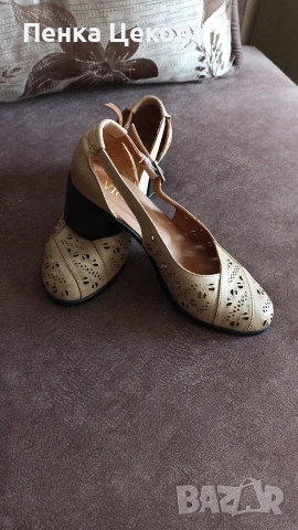 Нови обувки/сандали 38 номер 