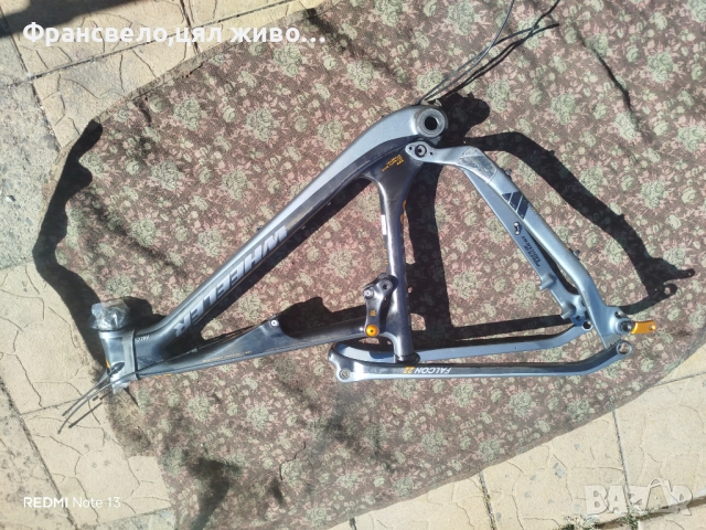 Карбон части за 29 цола велосипед колело , снимка 6 - Части за велосипеди - 51766320