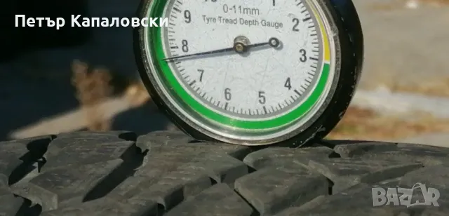 Гуми 215 60 16 Нокиан  Nokian 4 броя. Нов внос. Не са нови. Гаранция., снимка 5 - Гуми и джанти - 47860142