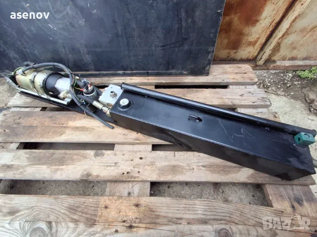 хидравлична станция