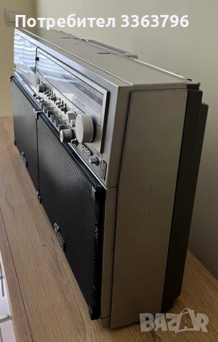 Sharp GF 777, снимка 5 - Радиокасетофони, транзистори - 54042544