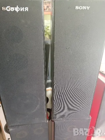 Прекрасно свирещи колони,SONY 70 w, снимка 8 - Тонколони - 50232001