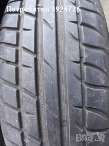 2бр-гуми TIGAR 185 60 15, снимка 11 - Гуми и джанти - 51075127