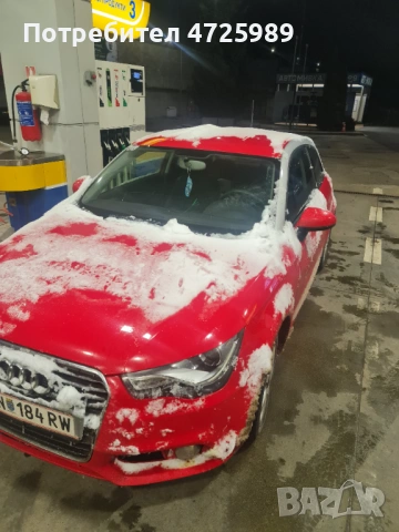 Продавам ауди а1, снимка 13 - Автомобили и джипове - 53310736