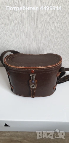 	Бинокъл Hensoldt Wetzlar, модел Diagon 8x30, снимка 10 - Колекции - 53756613