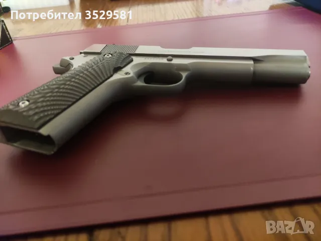 пистолет Colt 1911, снимка 3 - Бойно оръжие - 47221265