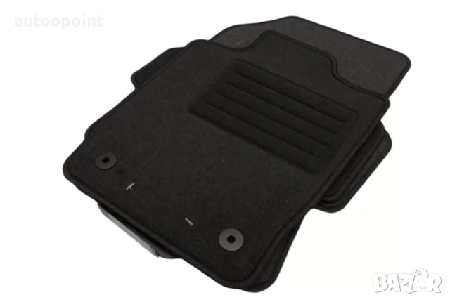 Мокетни стелки за Audi A1 8X / Sportback (2010-2018) Petex
