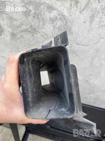 Въздуховоди за охлаждане на спирачките за е46, снимка 3 - Части - 52261637