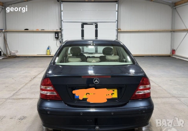 Мерцедес С класа , снимка 8 - Автомобили и джипове - 53534568