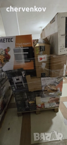 Палети ABC с уреди - 4бр последни, снимка 18 - Други - 52194388