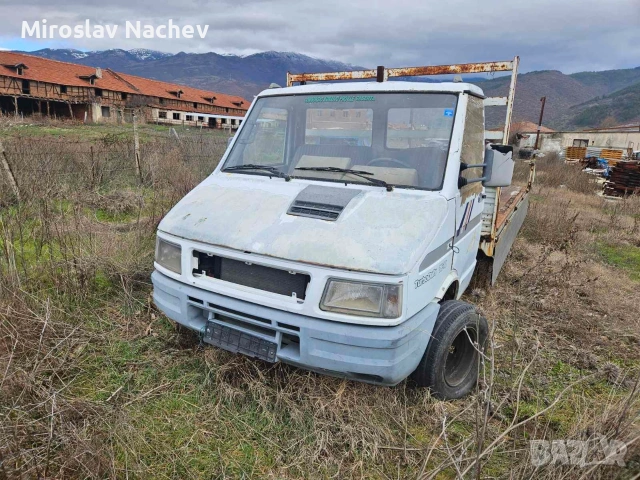 Ивеко 3510 кабина , снимка 9 - Бусове и автобуси - 44404269