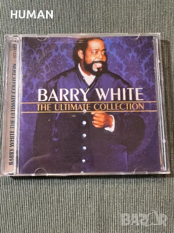 Barry White-Tina Turner-Whitney Houston-Peter Gabriel, снимка 2 - CD дискове - 46965373