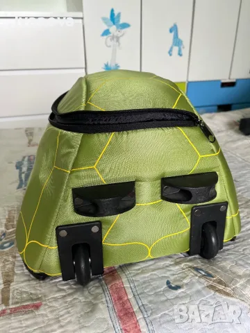 LittleLife Детски куфар, Костенурка, 20л, снимка 6 - Други - 50301389