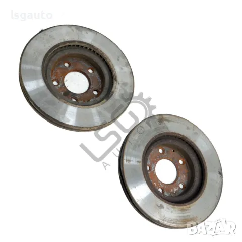 Комплект предни спирачни дискове Mazda 6 Estate (GJ, GL)  2013-2019 ID: 145217, снимка 3 - Части - 49676389